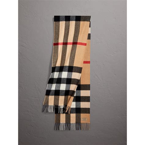 burberry echarpe pas cher